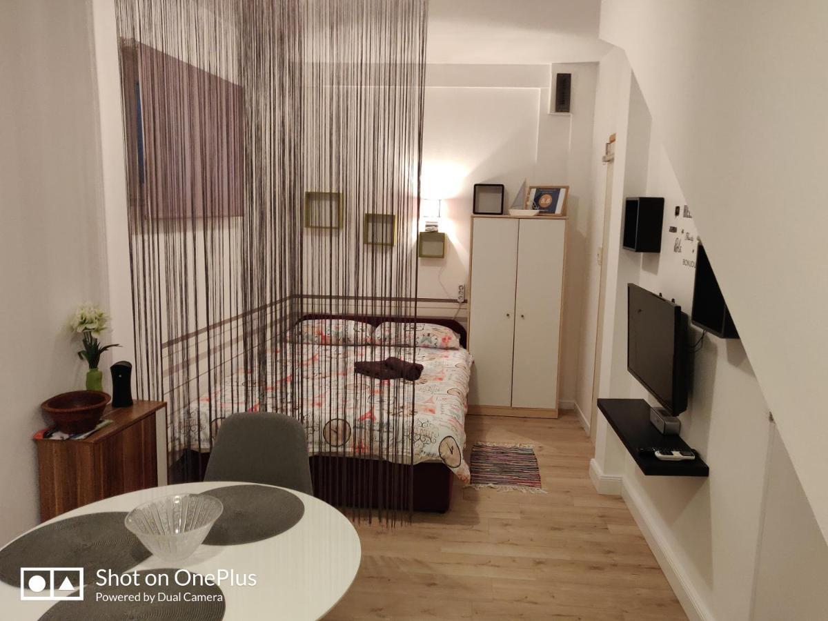 Apartment Karma Zadar Buitenkant foto