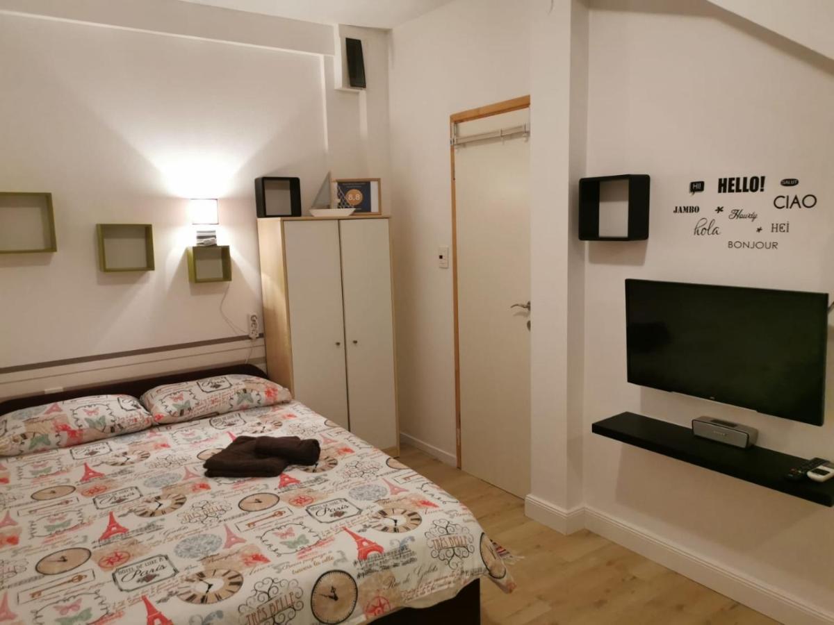 Apartment Karma Zadar Buitenkant foto