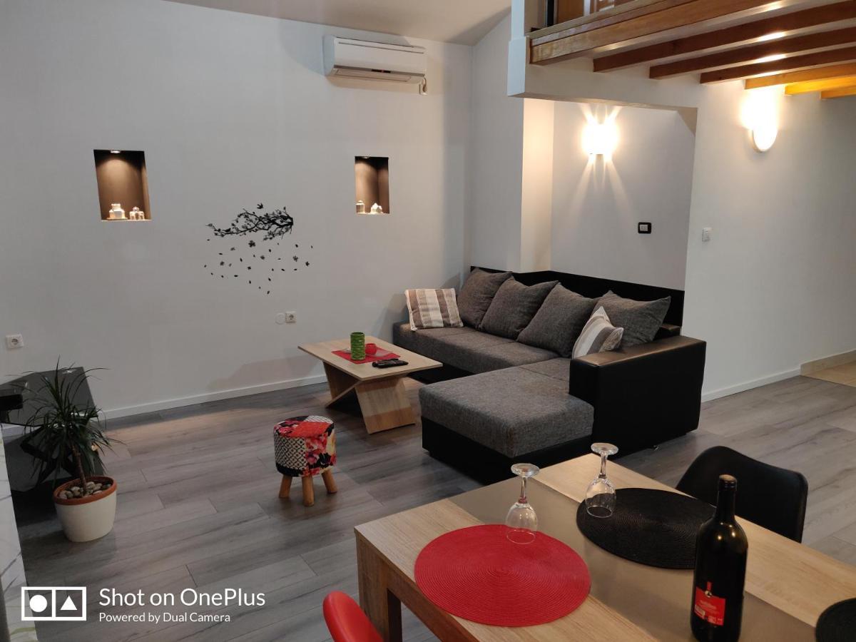 Apartment Karma Zadar Buitenkant foto