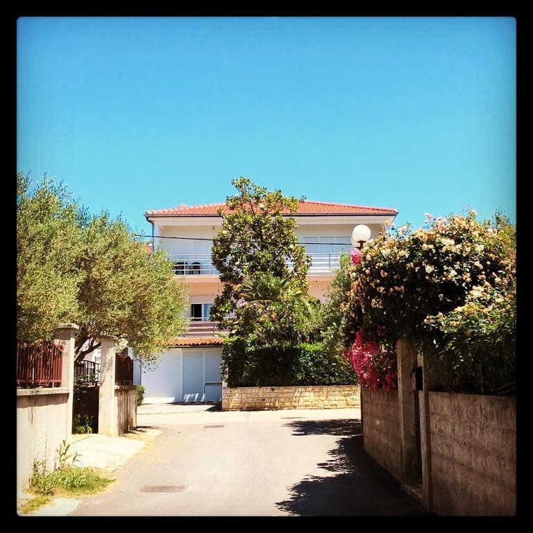 Apartment Karma Zadar Kamer foto