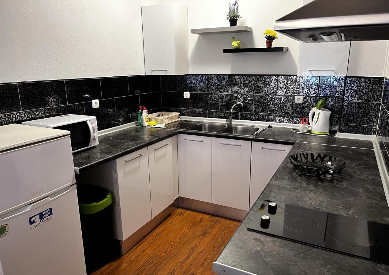 Apartment Karma Zadar Buitenkant foto