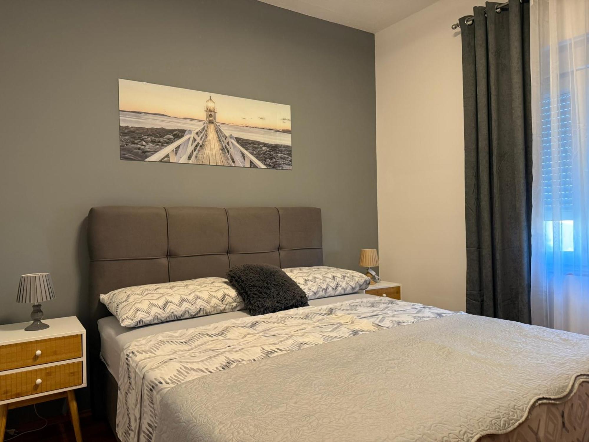 Apartment Karma Zadar Buitenkant foto