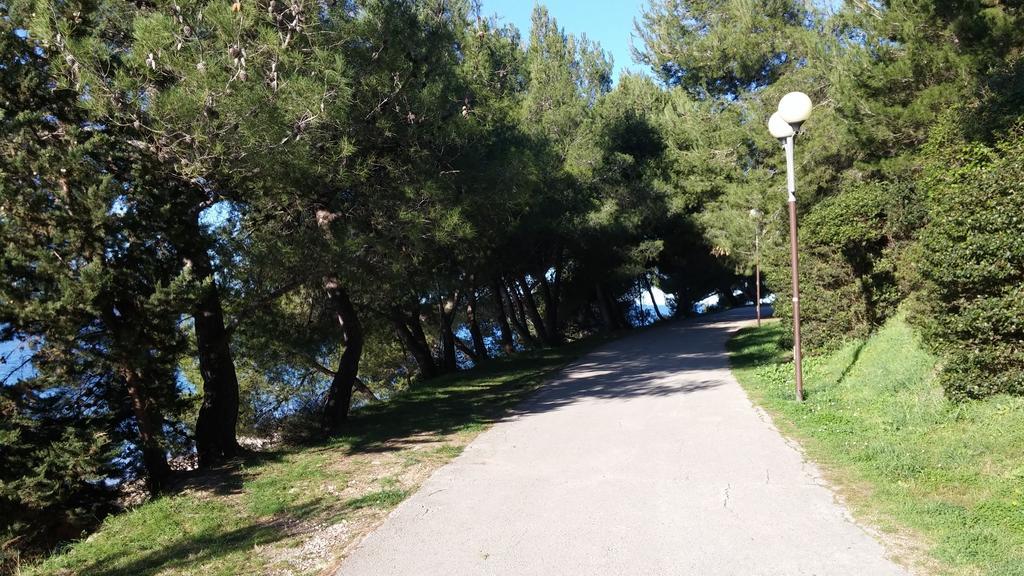 Apartment Karma Zadar Buitenkant foto