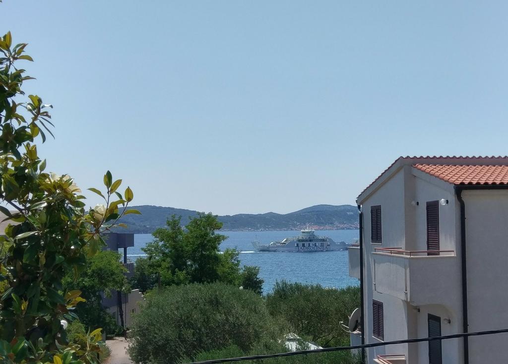 Apartment Karma Zadar Buitenkant foto