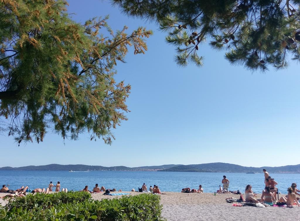 Apartment Karma Zadar Buitenkant foto