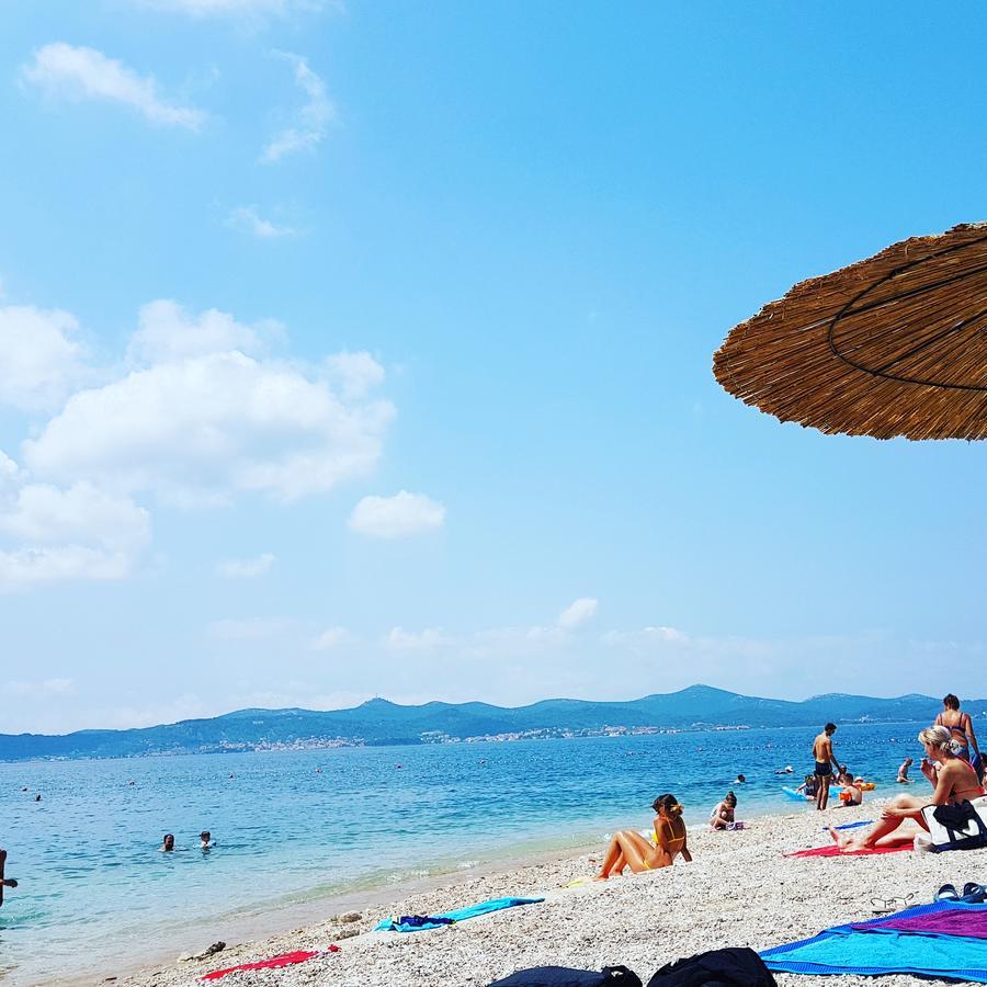 Apartment Karma Zadar Buitenkant foto