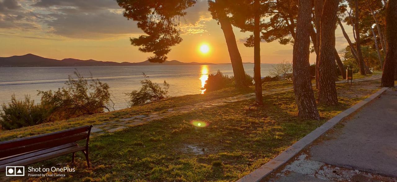 Apartment Karma Zadar Buitenkant foto